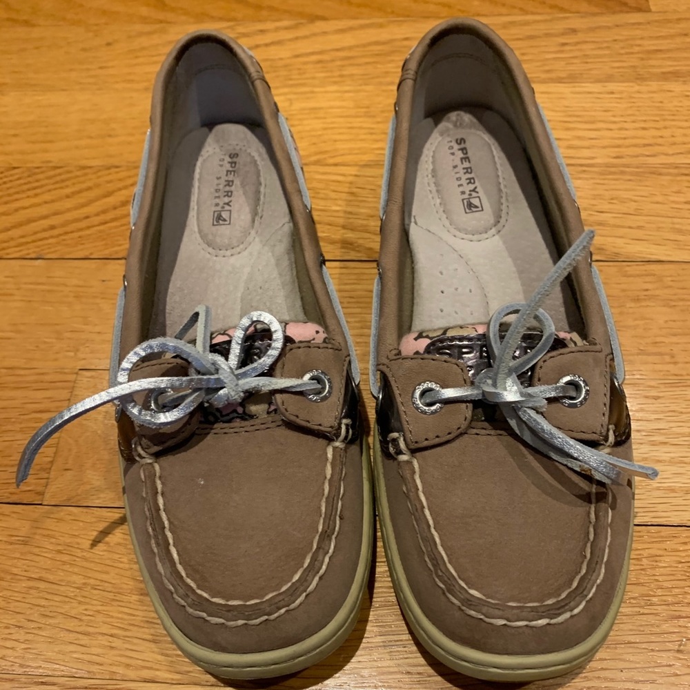 Sperry Boat Shoes